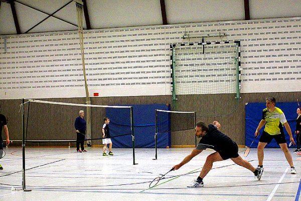 Training LSV Badminton