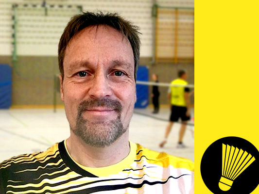 Thorsten Klenzau, LSV-Badminton